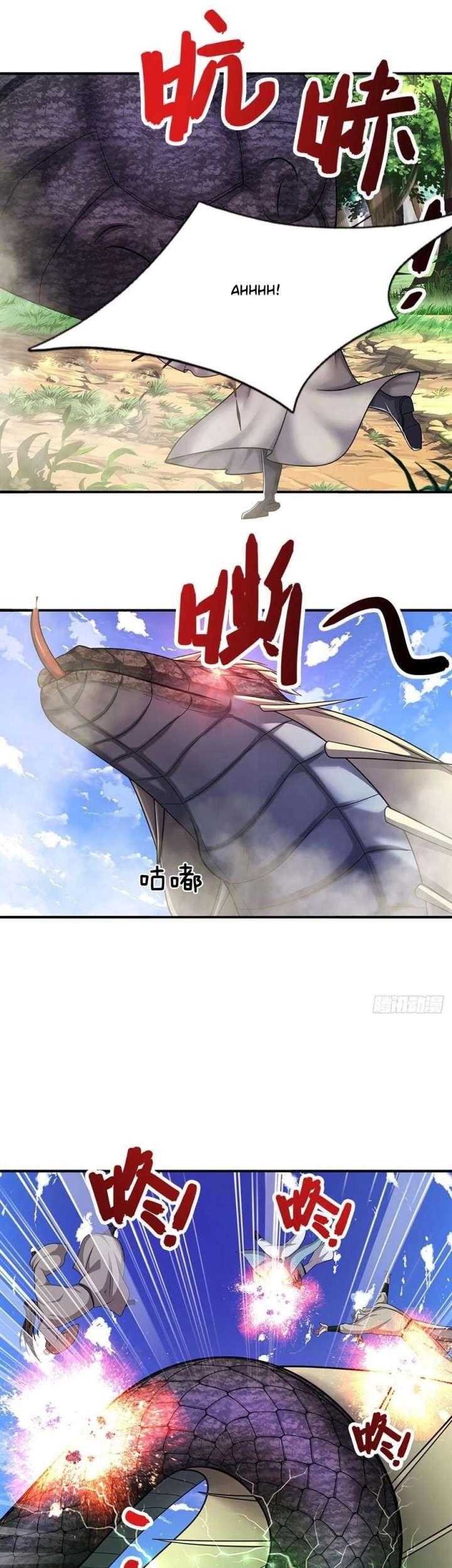 My Disciples All Over The World Chapter 139 Gambar 5
