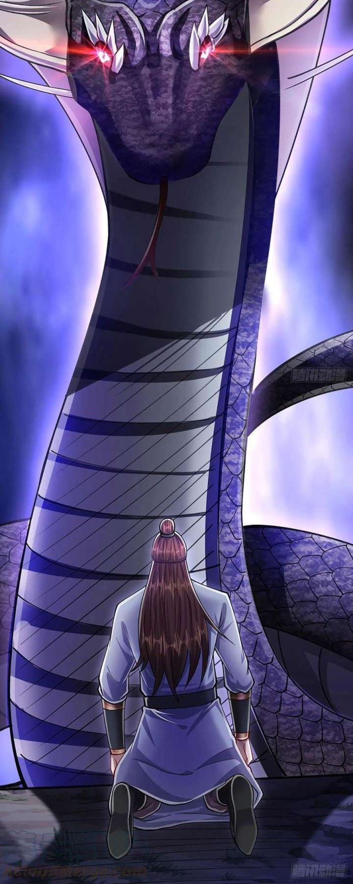 My Disciples All Over The World Chapter 139 Gambar 14