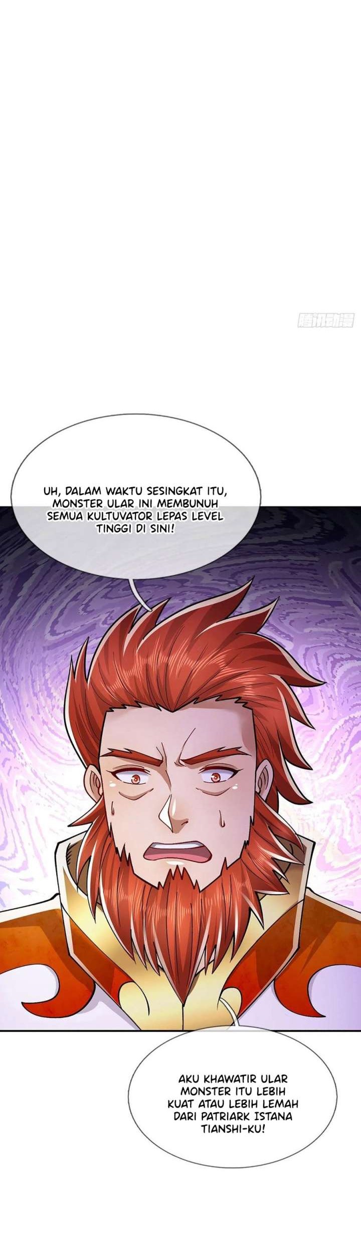 My Disciples All Over The World Chapter 139 Gambar 16