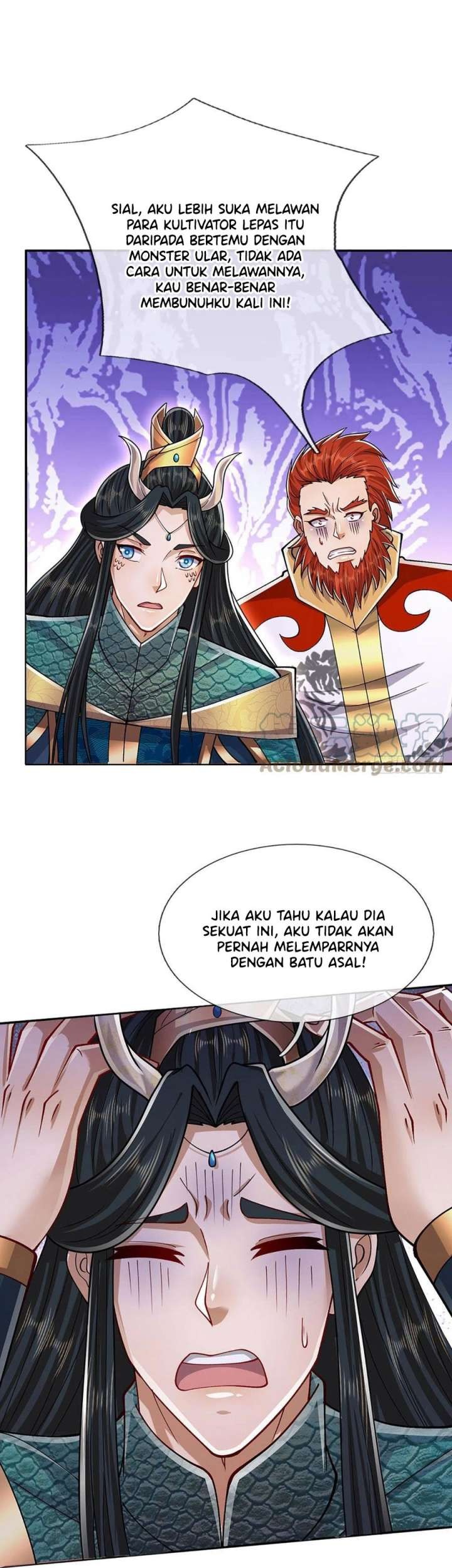 My Disciples All Over The World Chapter 139 Gambar 19