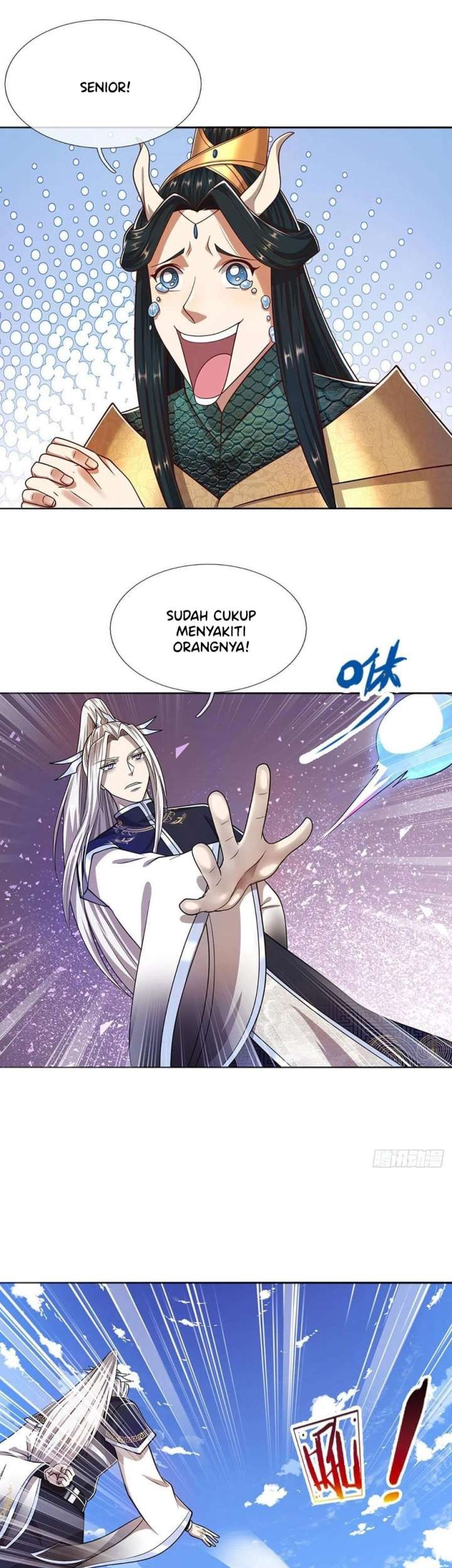 My Disciples All Over The World Chapter 139 Gambar 22