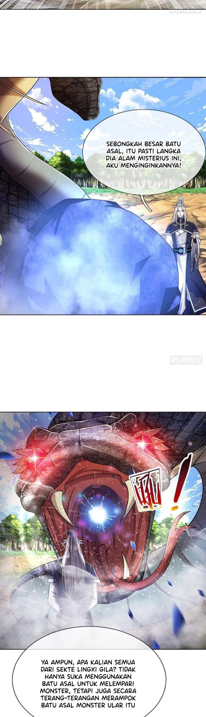 My Disciples All Over The World Chapter 139 Gambar 24