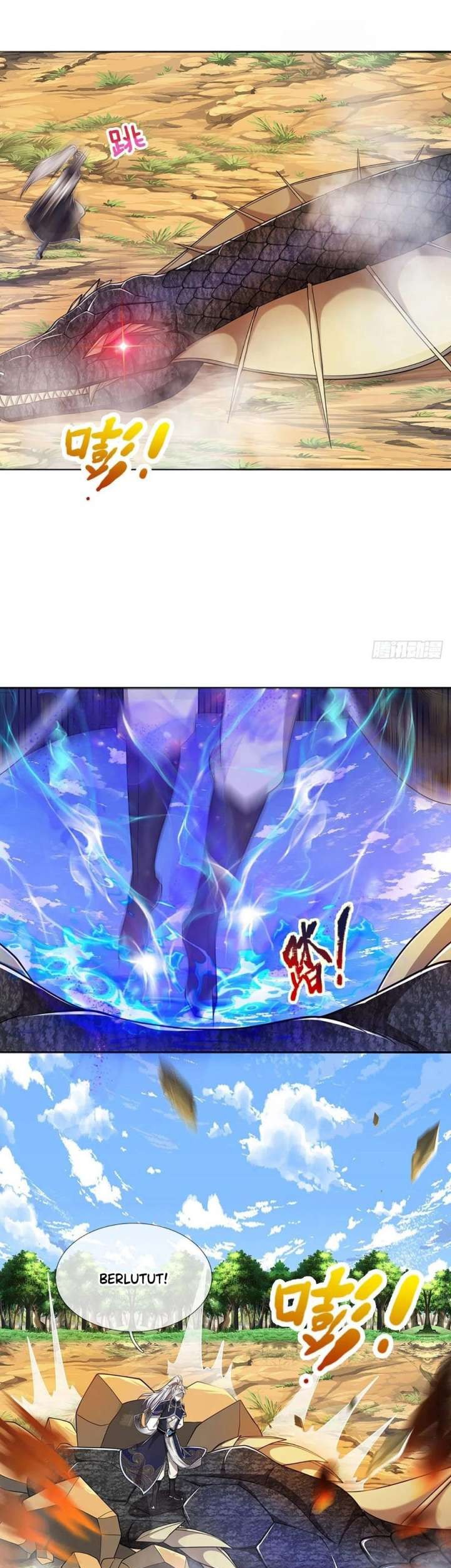 My Disciples All Over The World Chapter 139 Gambar 26