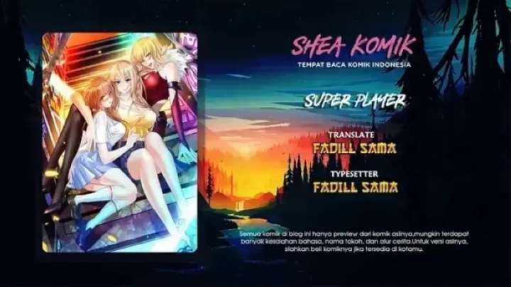 Baca Komik Super Player Chapter 09 Gambar 1
