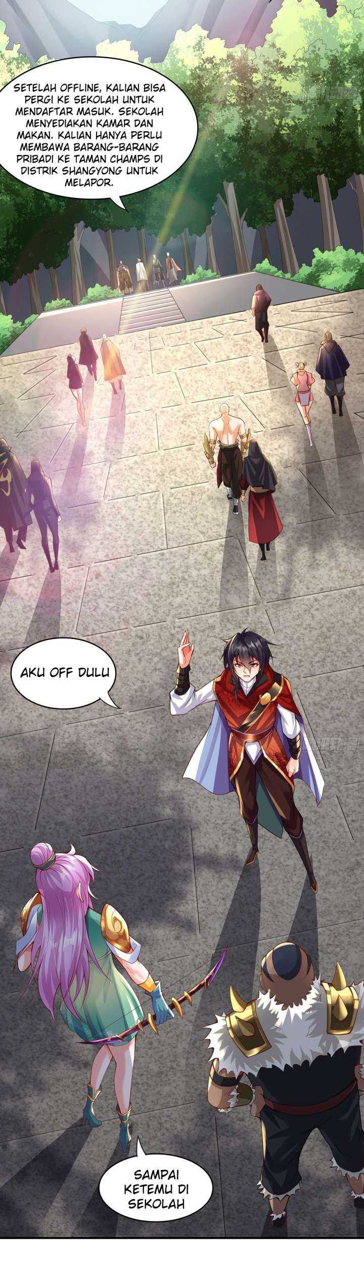 Super Player Chapter 09 Gambar 4
