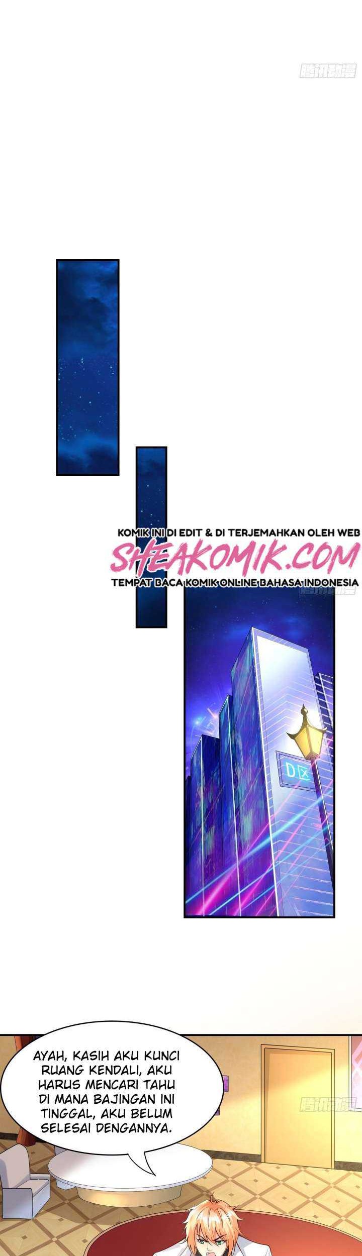 Super Player Chapter 09 Gambar 5