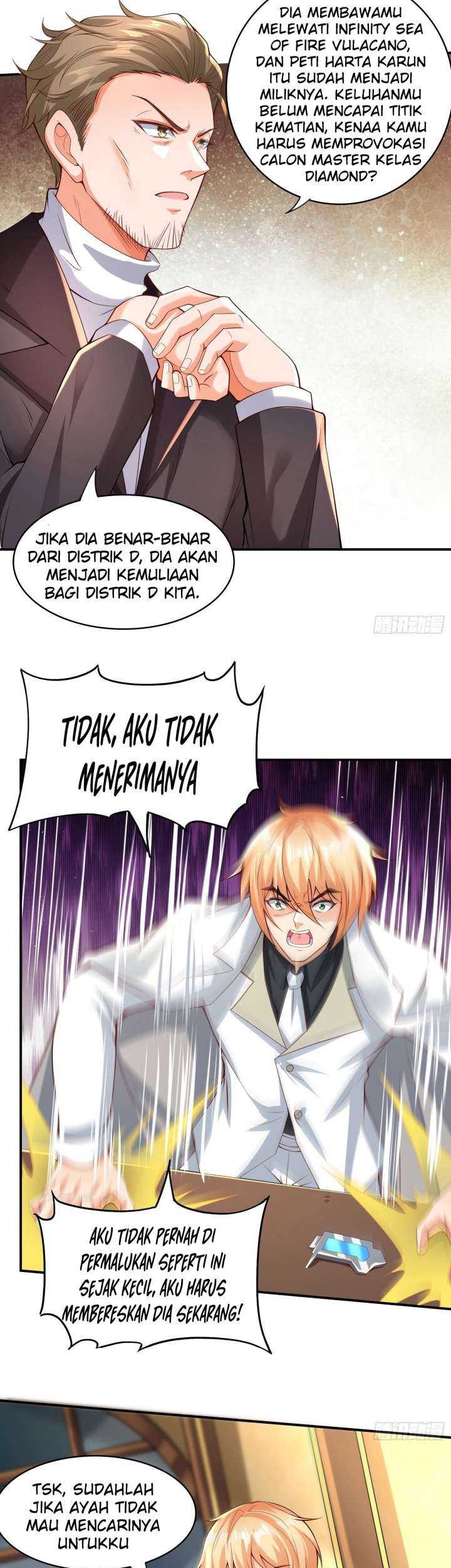 Super Player Chapter 09 Gambar 7