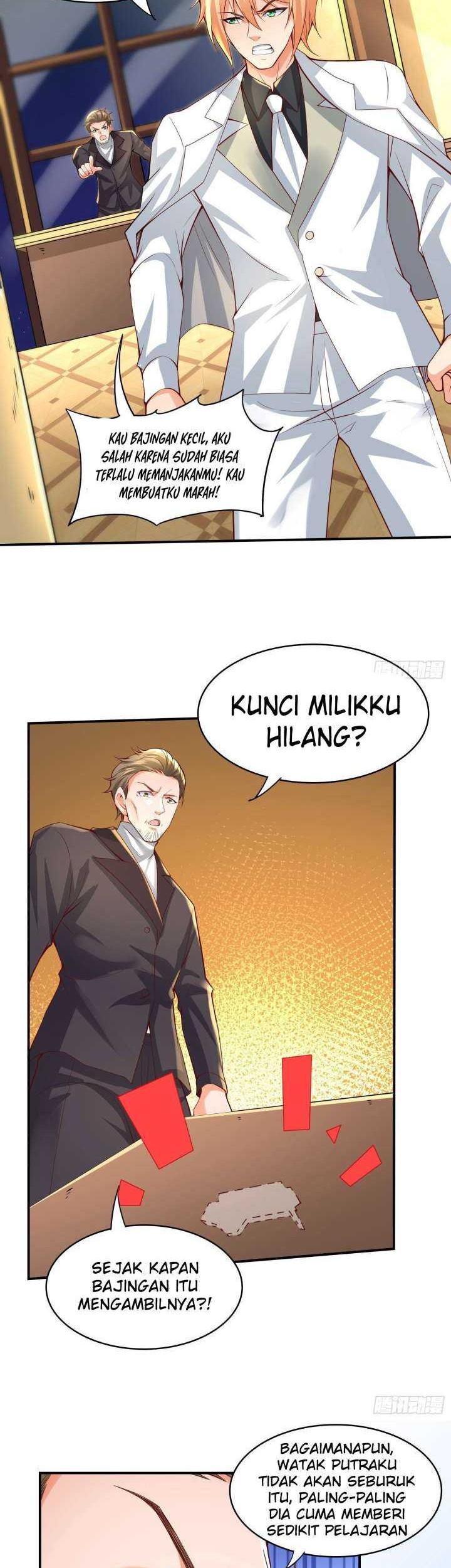 Super Player Chapter 09 Gambar 8