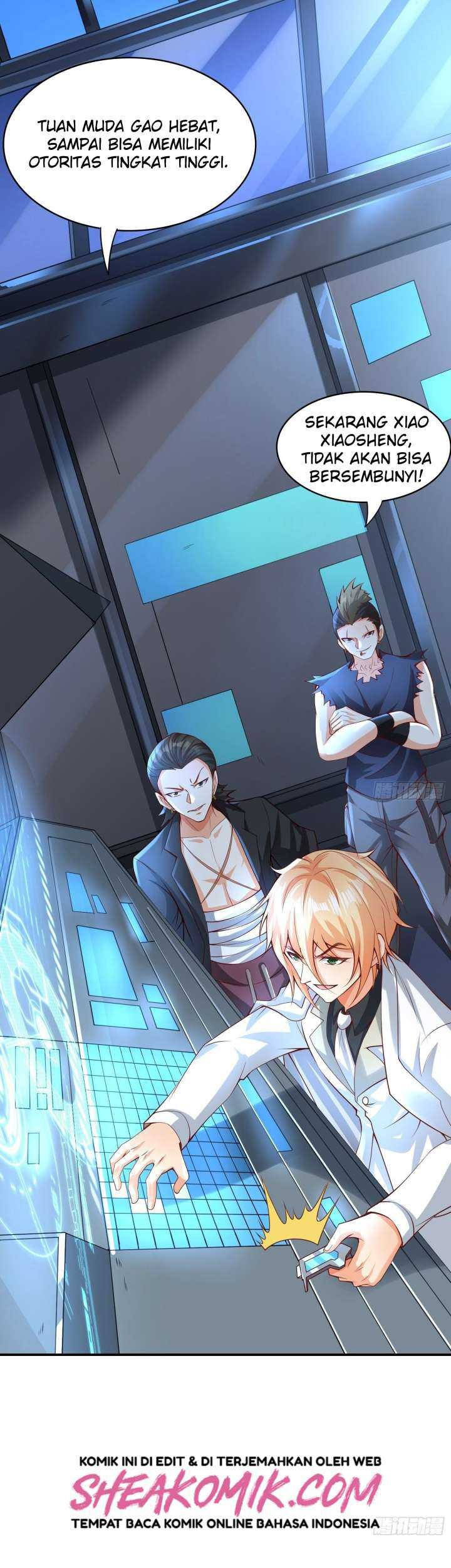 Super Player Chapter 09 Gambar 10
