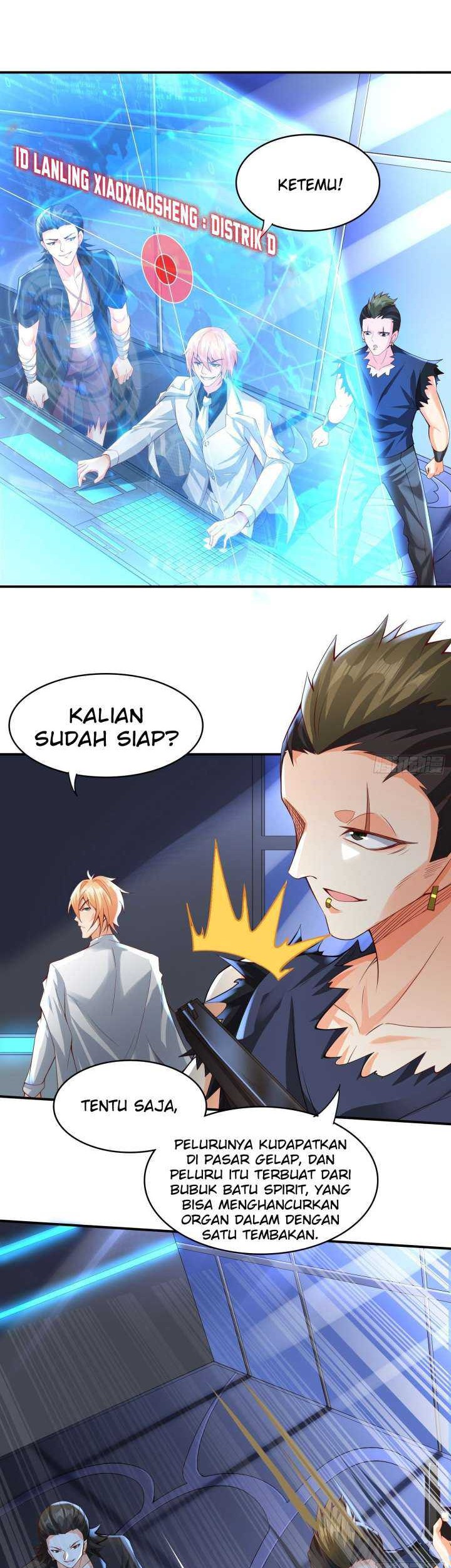 Super Player Chapter 09 Gambar 11