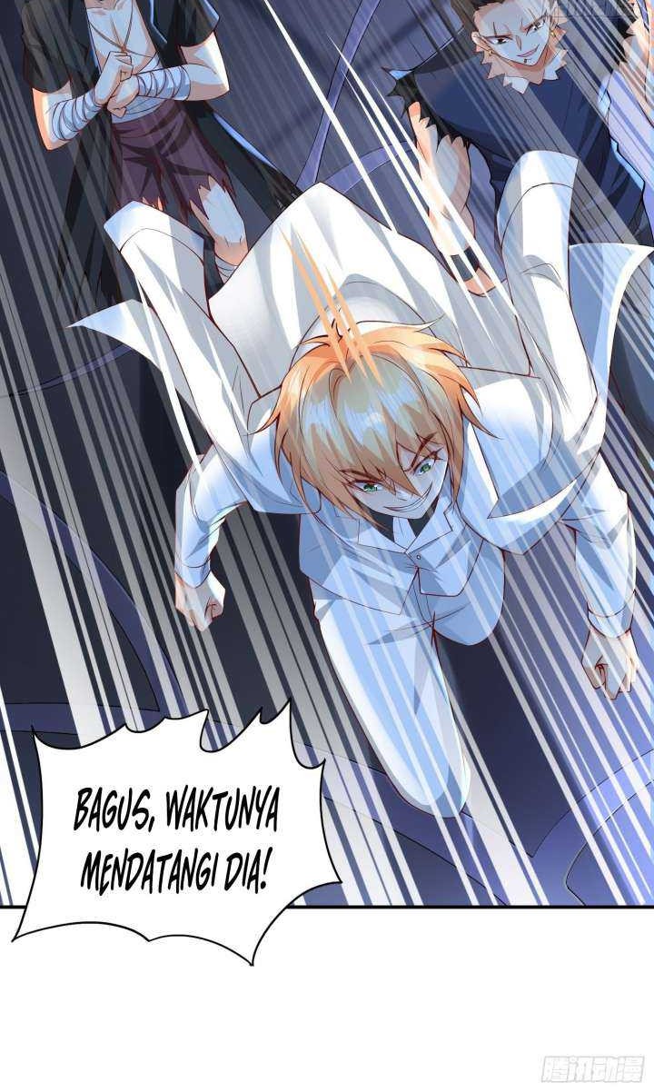 Super Player Chapter 09 Gambar 12