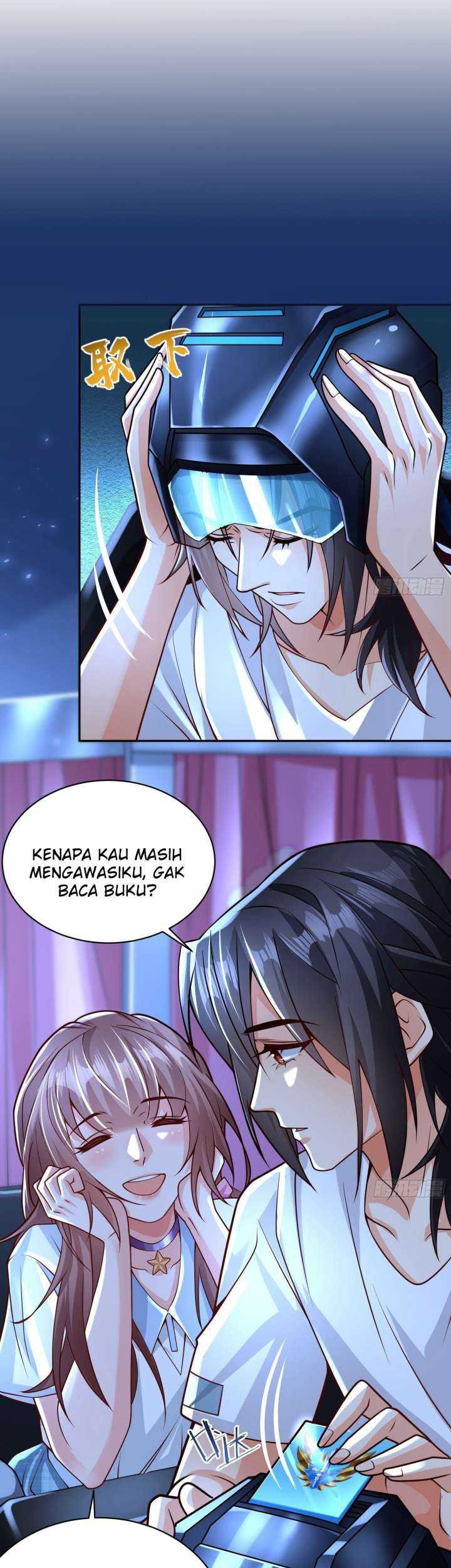 Super Player Chapter 09 Gambar 13