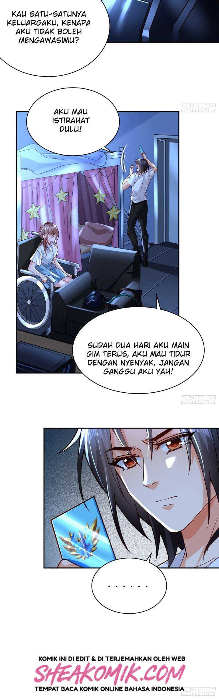 Super Player Chapter 09 Gambar 14