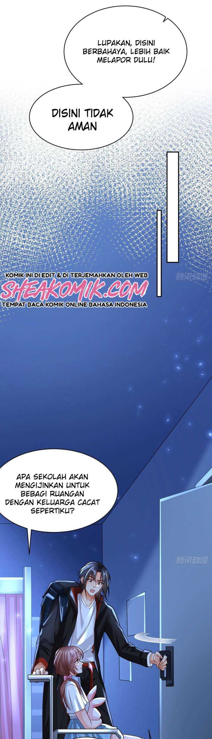 Super Player Chapter 09 Gambar 15