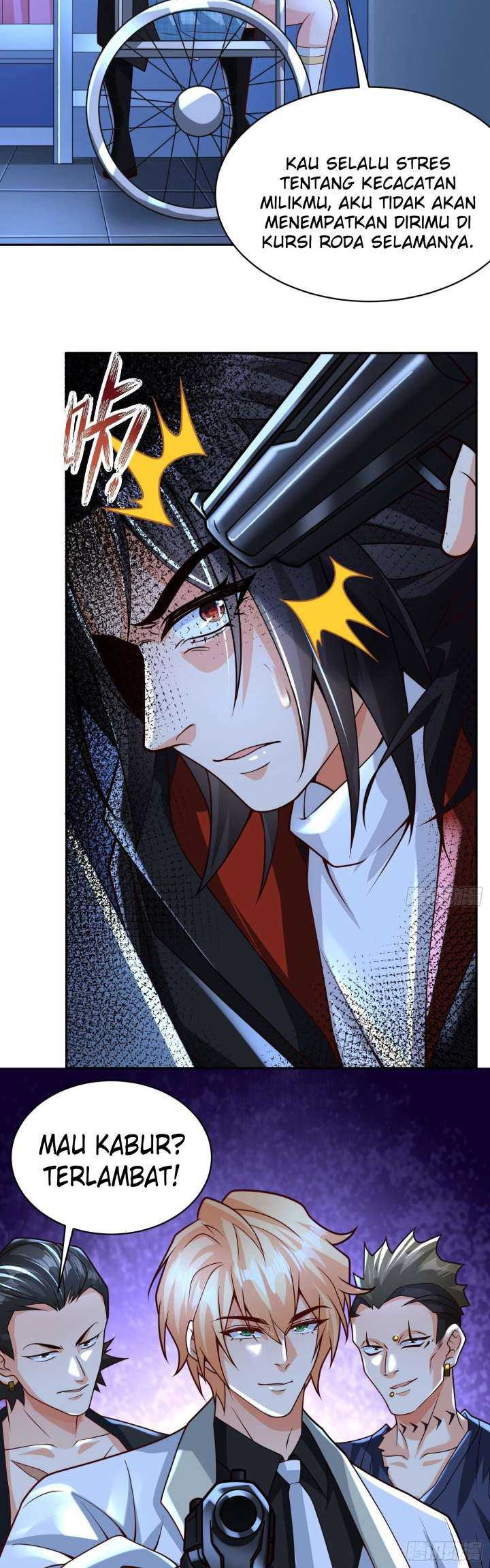 Super Player Chapter 09 Gambar 16