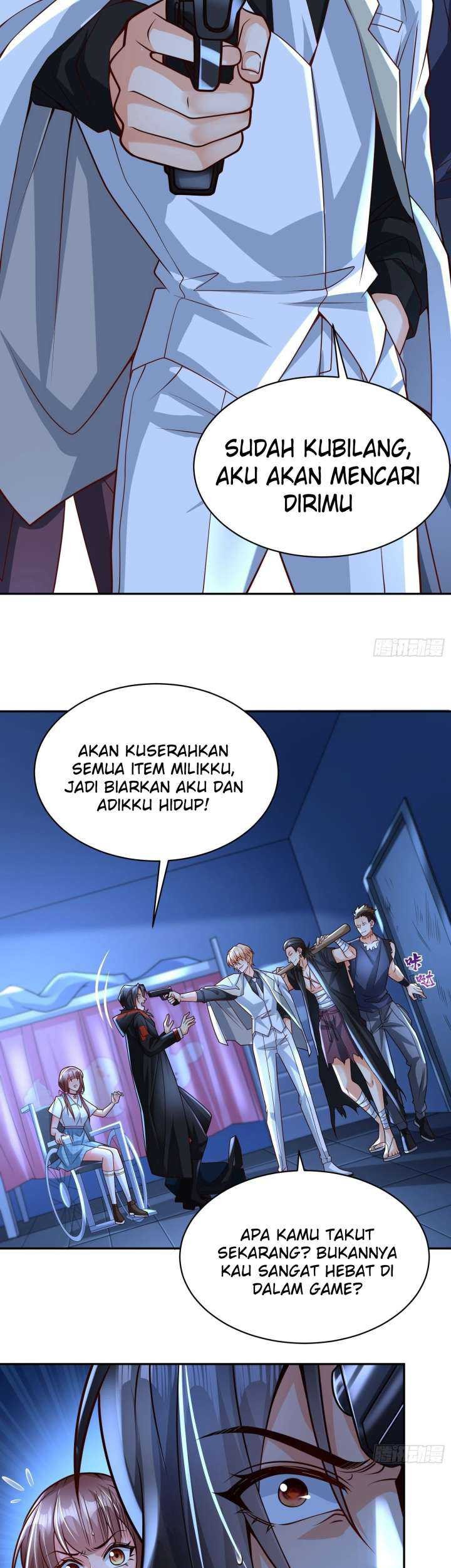 Super Player Chapter 09 Gambar 17