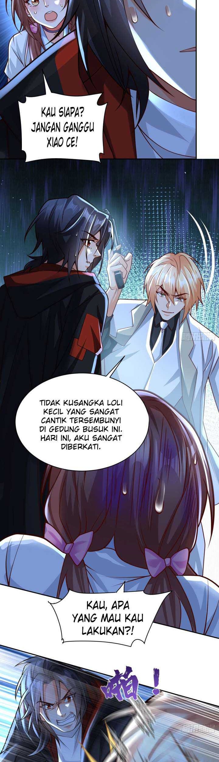 Super Player Chapter 09 Gambar 18