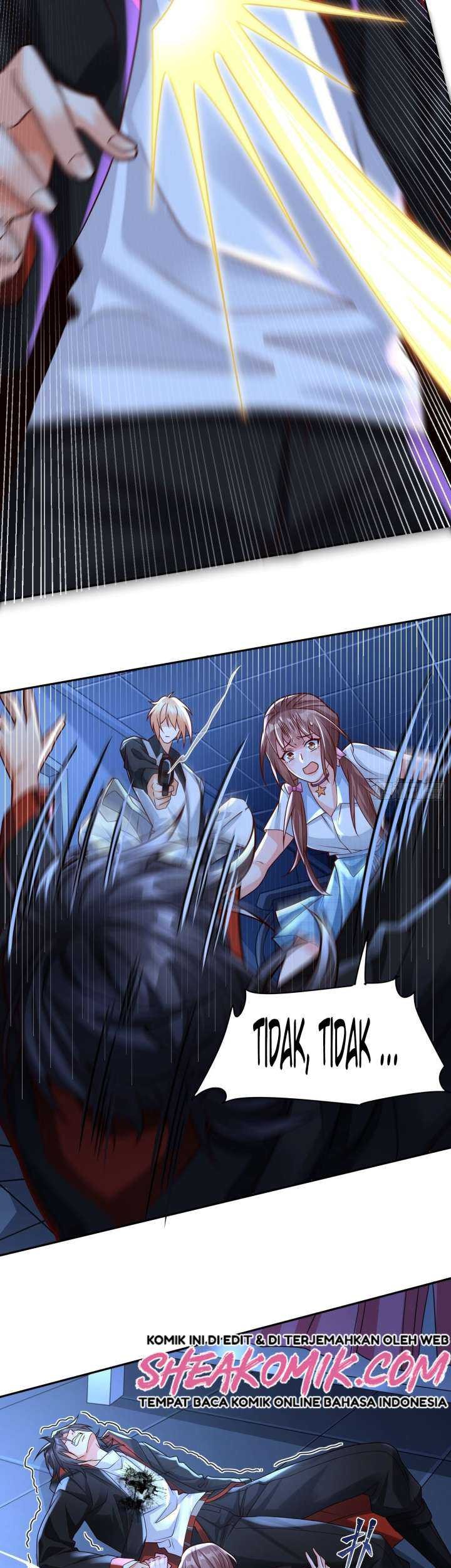 Super Player Chapter 09 Gambar 20