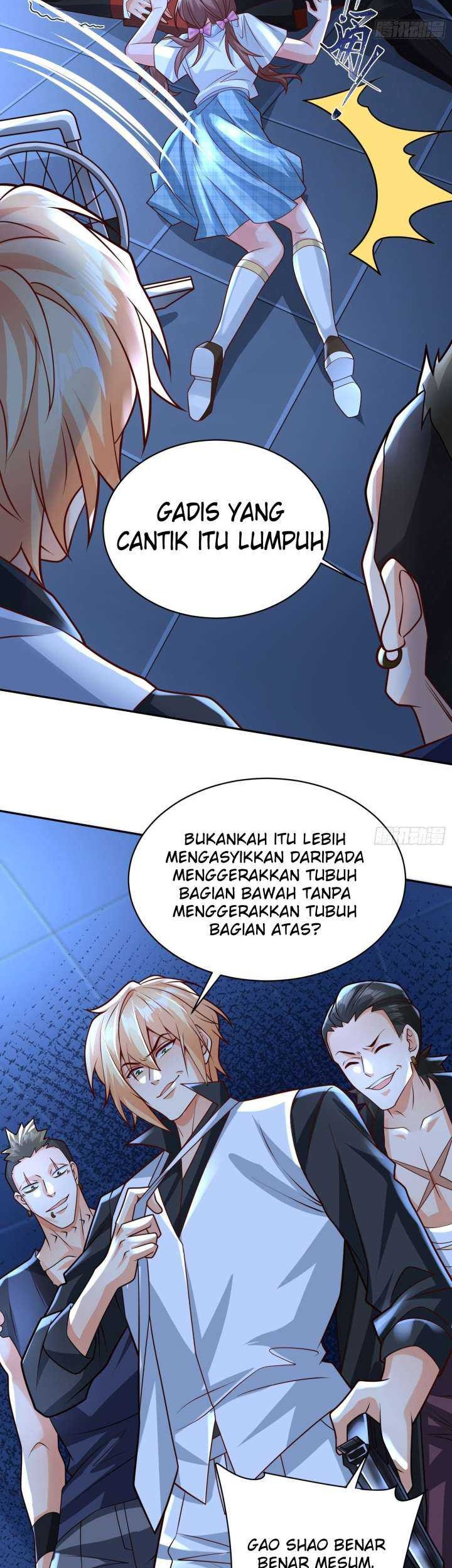 Super Player Chapter 09 Gambar 21