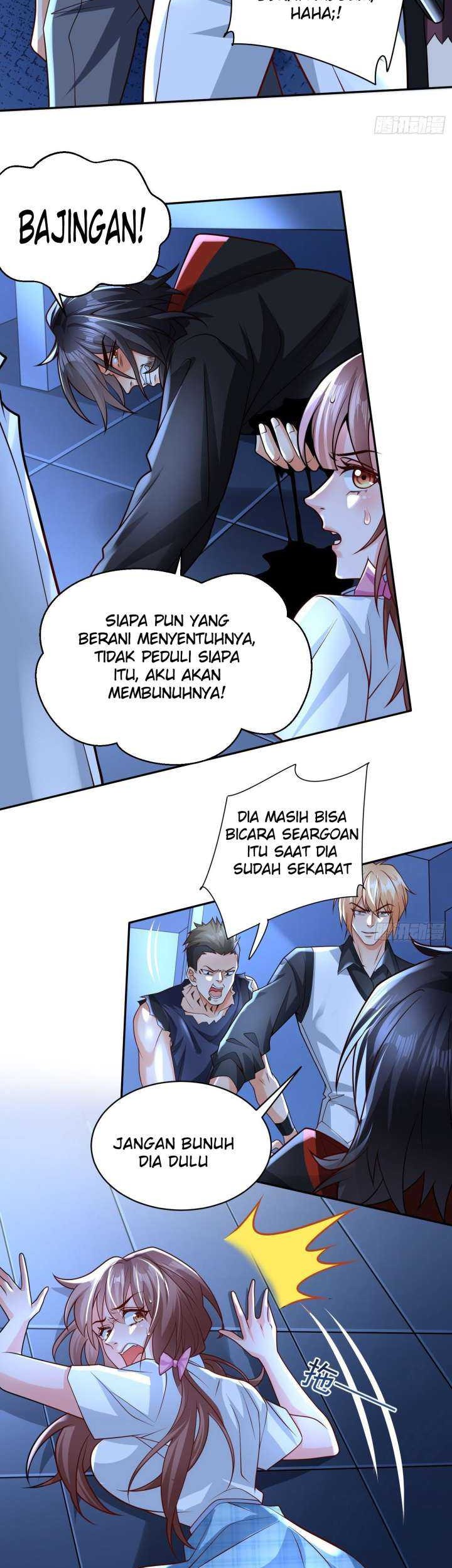 Super Player Chapter 09 Gambar 22
