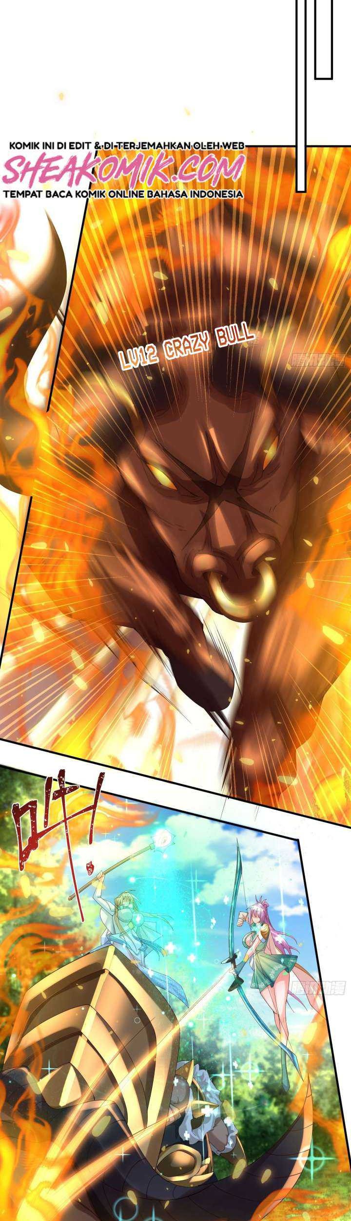 Super Player Chapter 08 Gambar 4