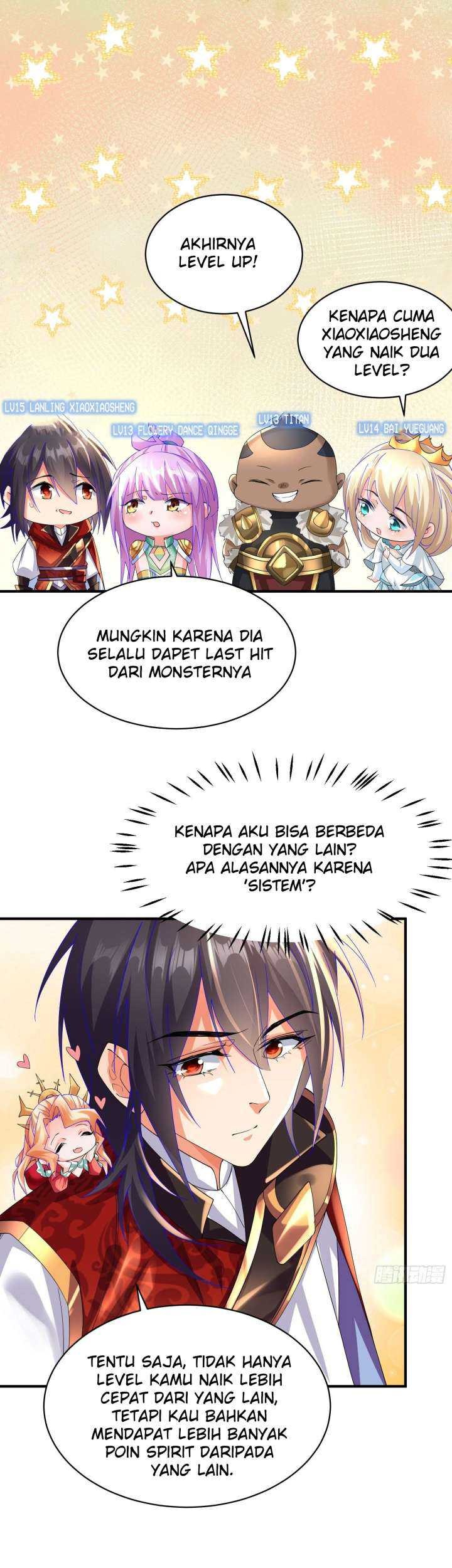 Super Player Chapter 08 Gambar 7