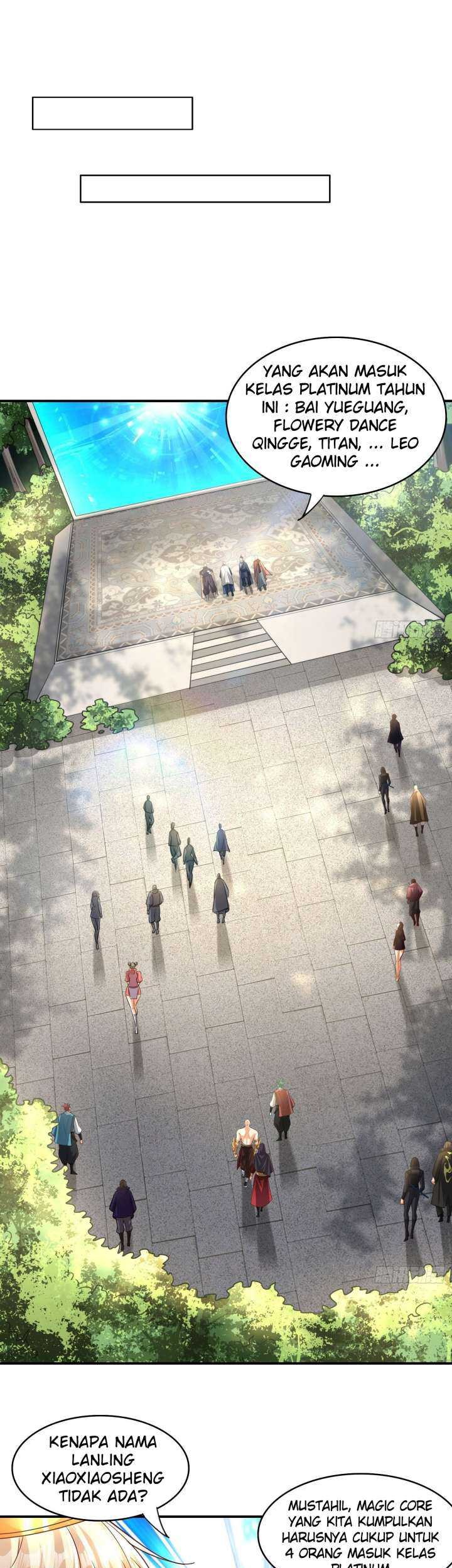 Super Player Chapter 08 Gambar 9