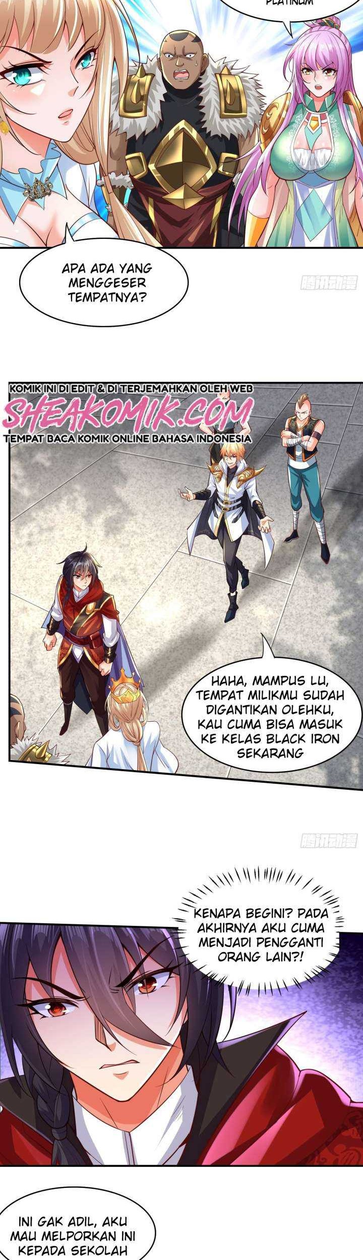 Super Player Chapter 08 Gambar 10