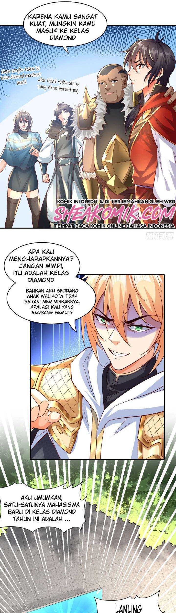 Super Player Chapter 08 Gambar 13