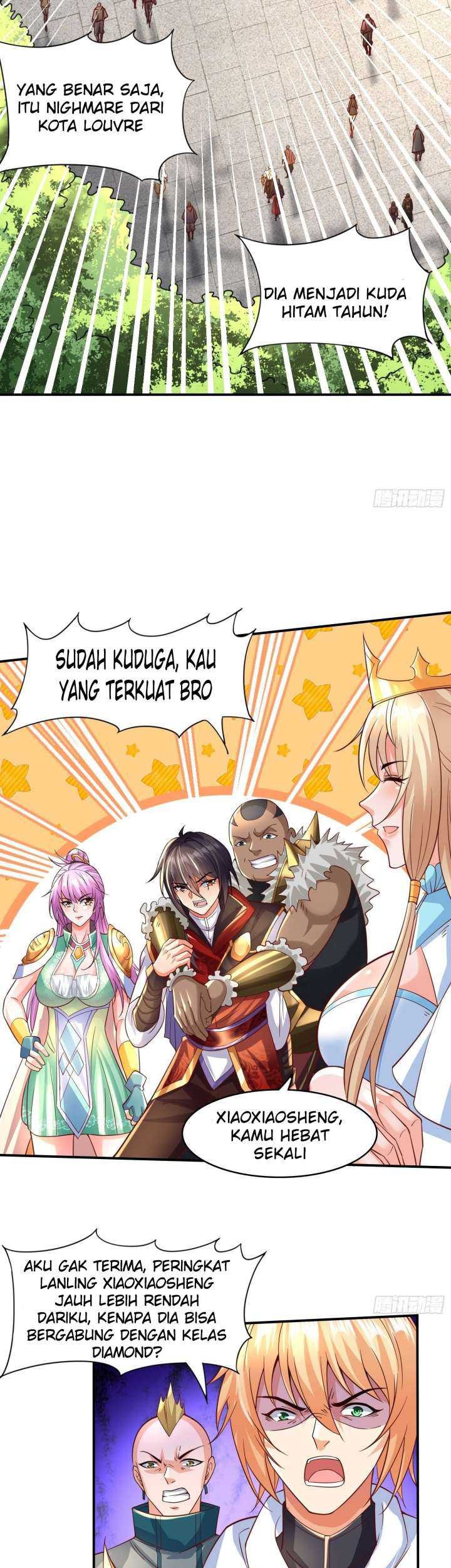 Super Player Chapter 08 Gambar 15