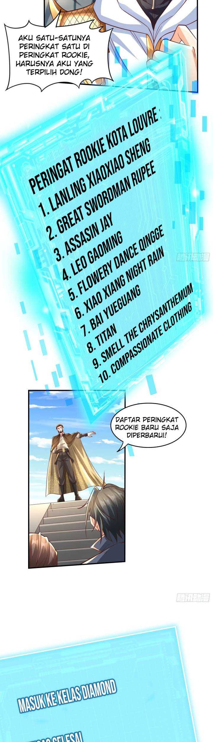 Super Player Chapter 08 Gambar 16