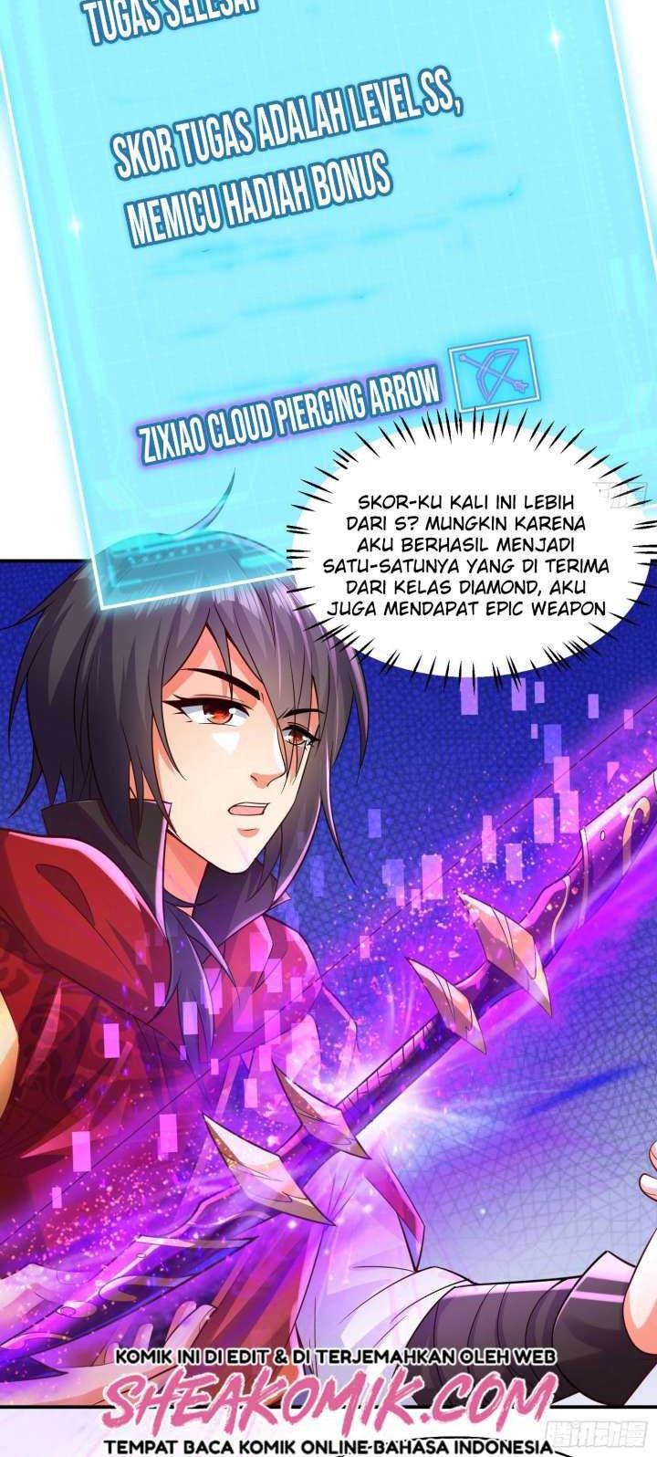 Super Player Chapter 08 Gambar 17