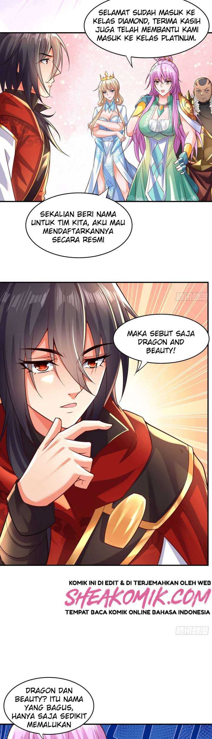 Super Player Chapter 08 Gambar 18