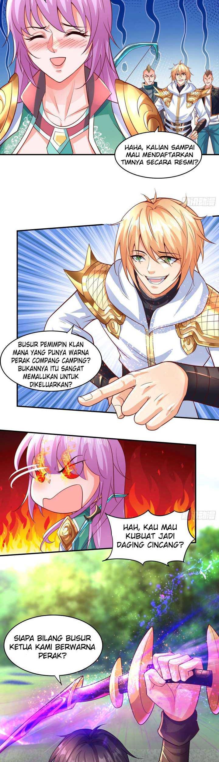Super Player Chapter 08 Gambar 19