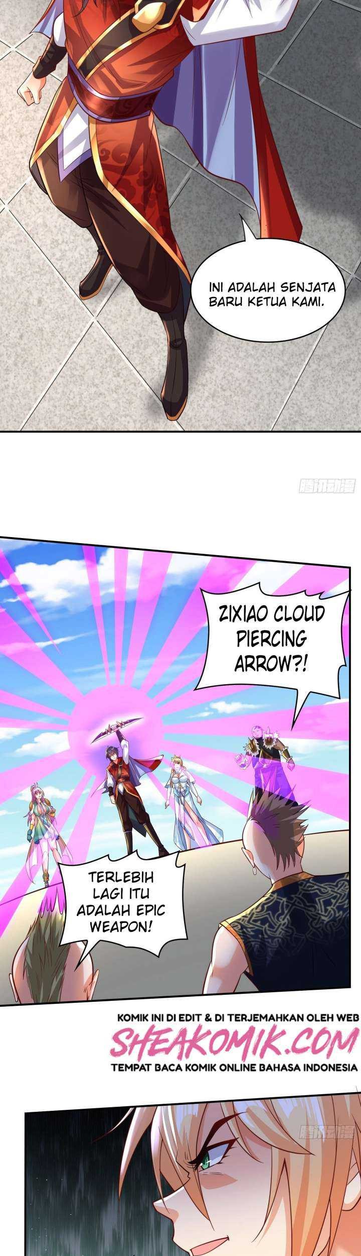 Super Player Chapter 08 Gambar 21