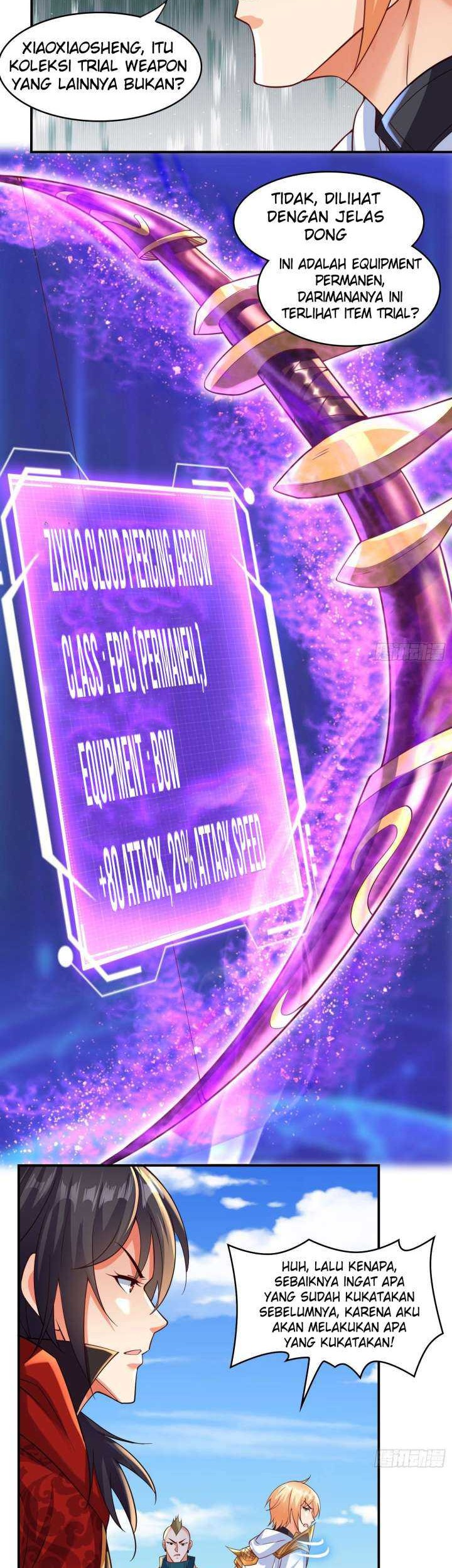 Super Player Chapter 08 Gambar 22