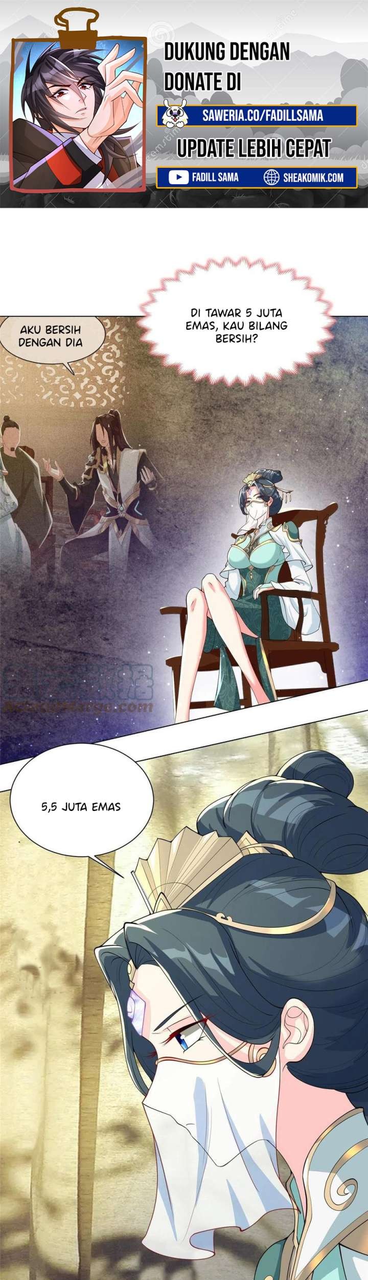 Baca Manhua Dragon Master Chapter 128 Gambar 2