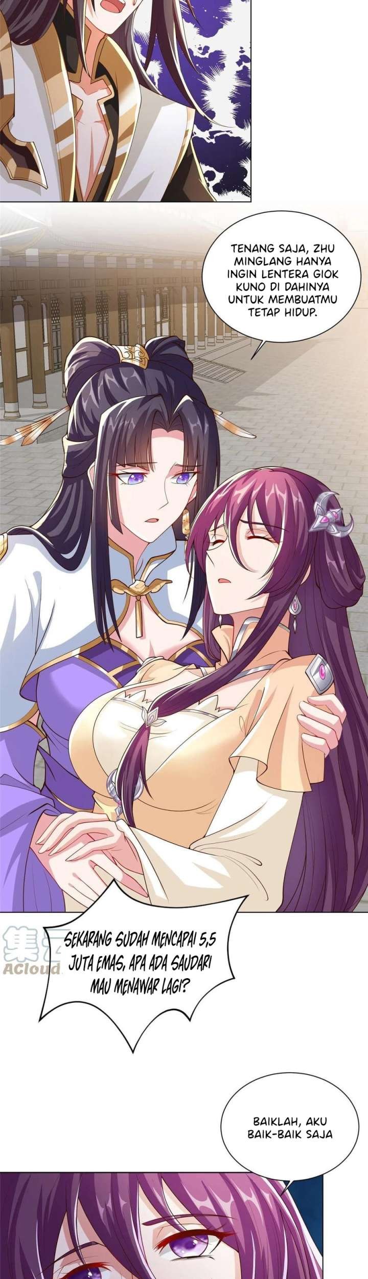 Dragon Master Chapter 128 Gambar 4