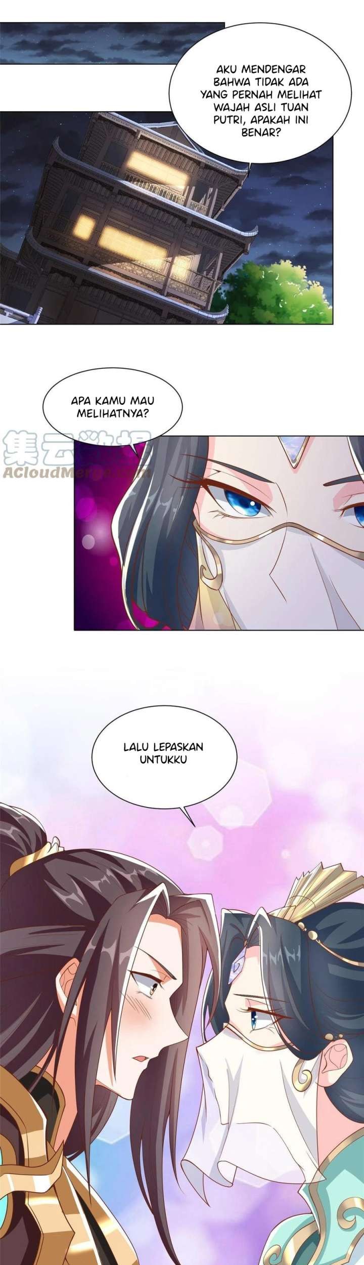 Dragon Master Chapter 128 Gambar 8