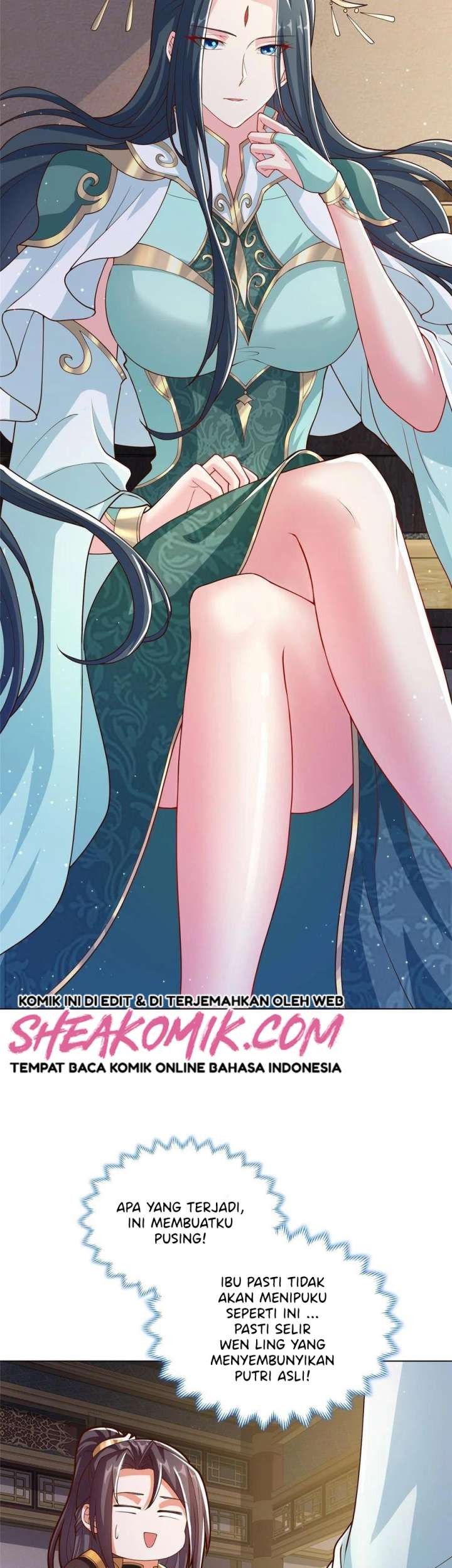 Dragon Master Chapter 128 Gambar 14