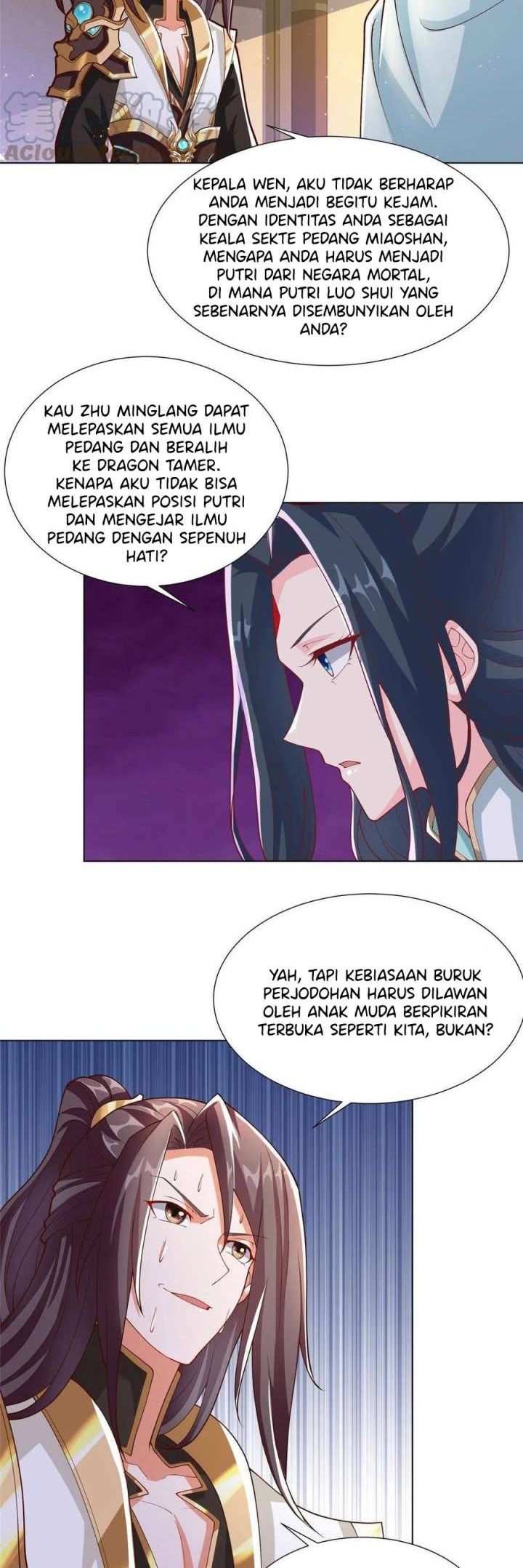 Dragon Master Chapter 128 Gambar 15
