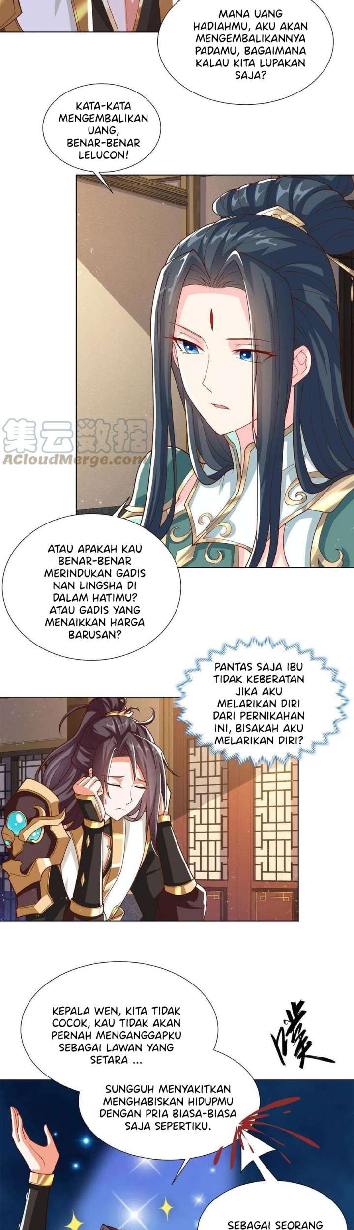 Dragon Master Chapter 128 Gambar 16