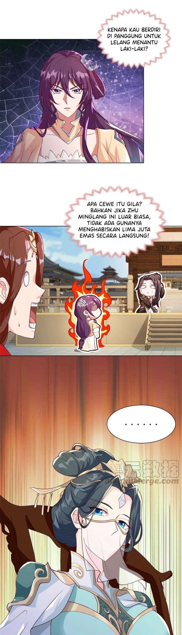 Dragon Master Chapter 127 Gambar 17