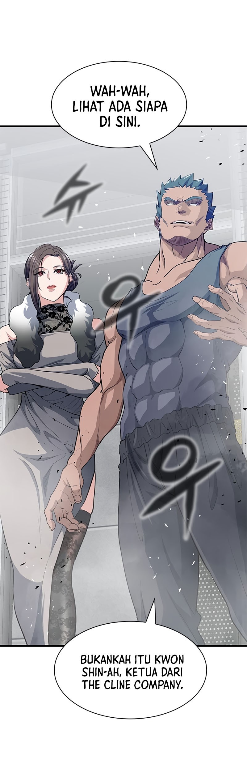 Secret Player Chapter 17 Gambar 52