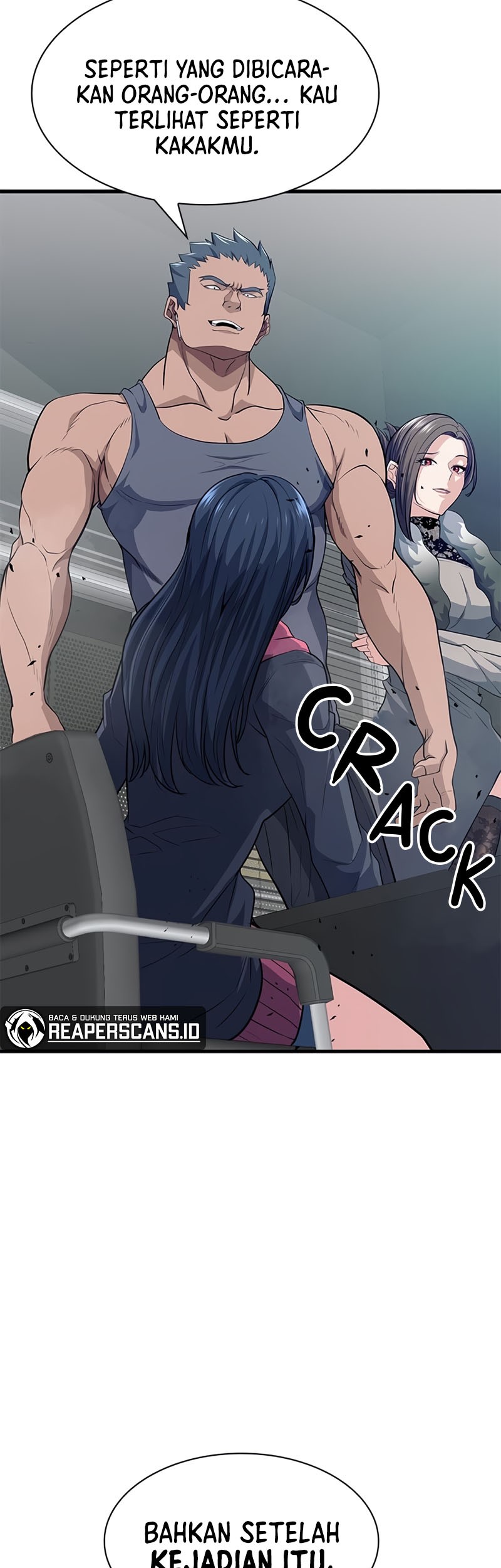 Secret Player Chapter 17 Gambar 54