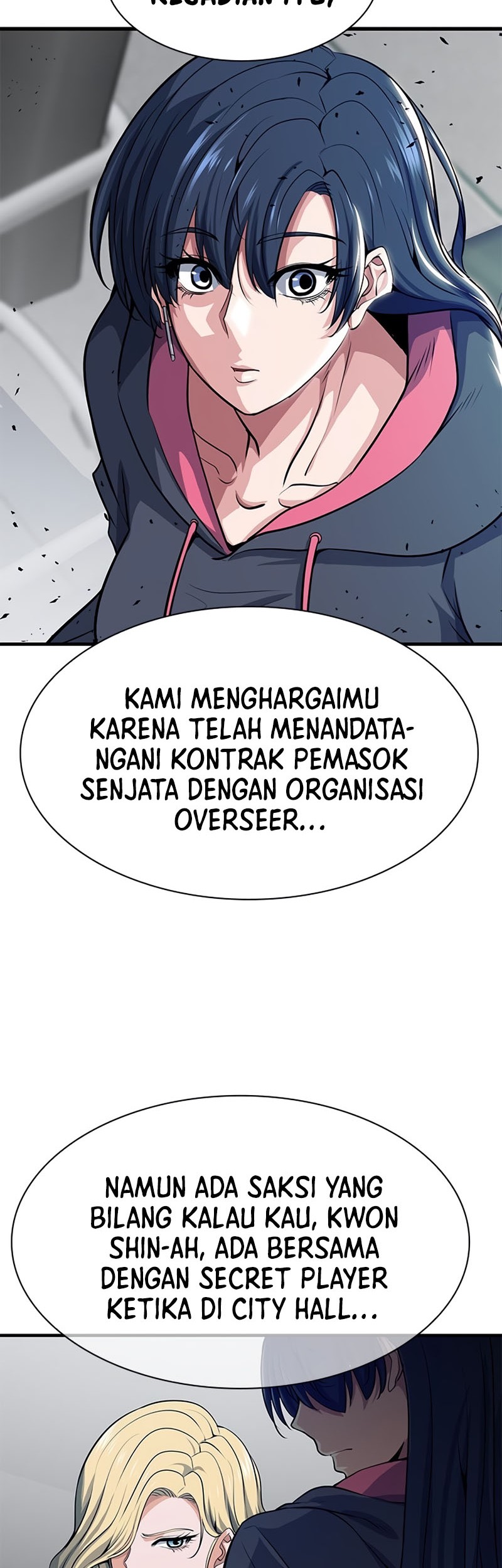 Secret Player Chapter 17 Gambar 55