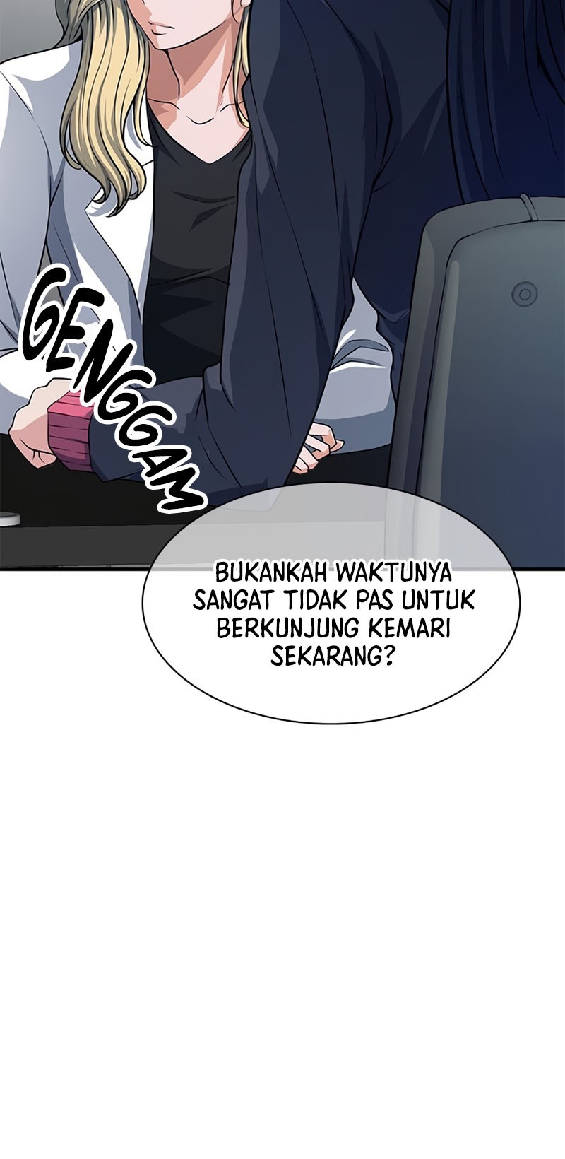 Secret Player Chapter 17 Gambar 56