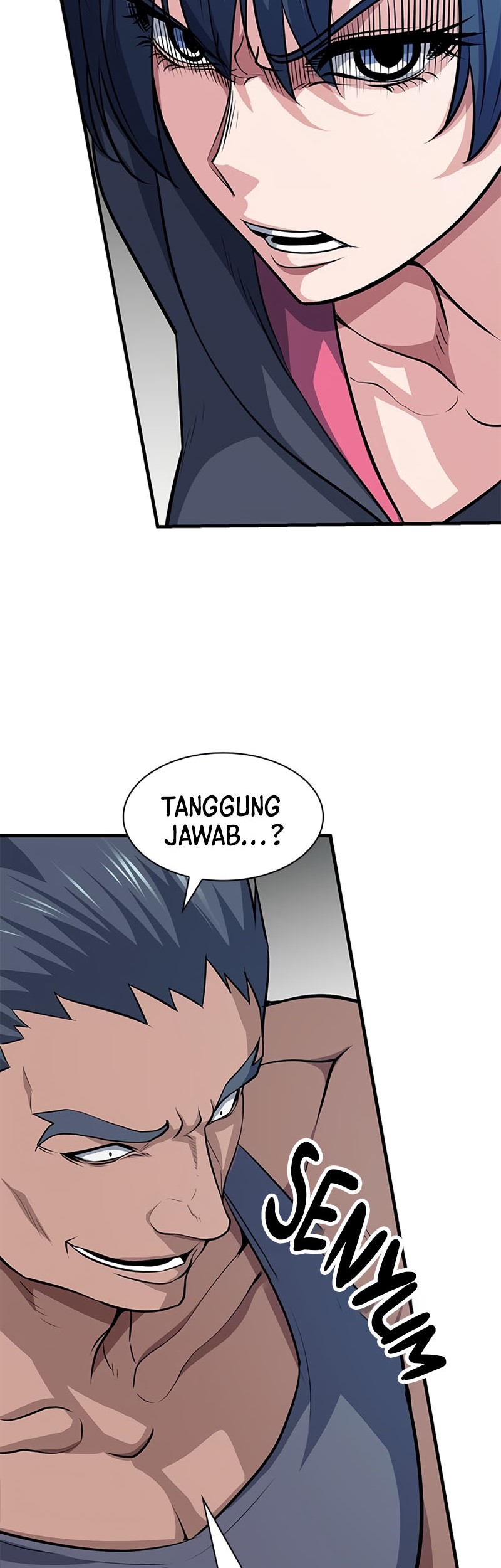 Secret Player Chapter 17 Gambar 58