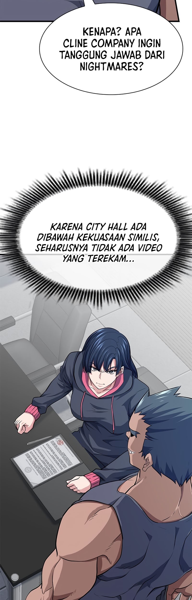 Secret Player Chapter 17 Gambar 59