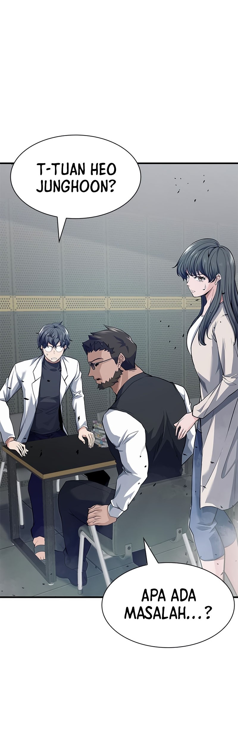 Secret Player Chapter 17 Gambar 65